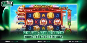 Game slot